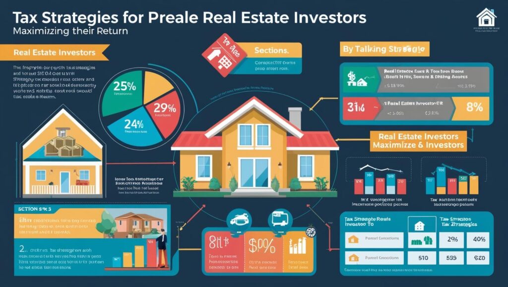 Tax Strategies for Real Estate Investors