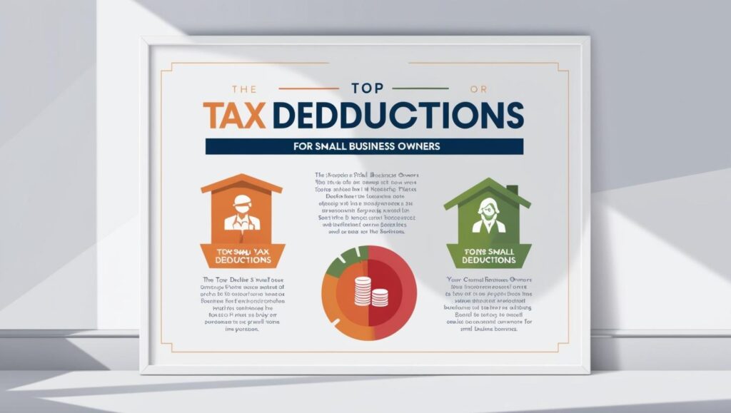 Top Tax Deductions Every Small Business Owner Should Know