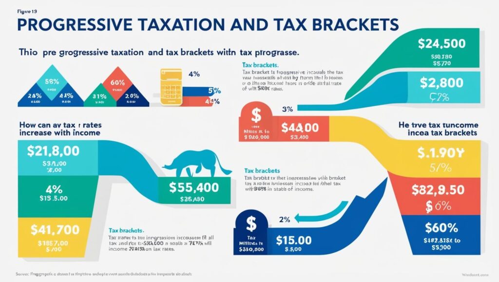 What Are Tax Brackets? Explaining Progressive Taxation